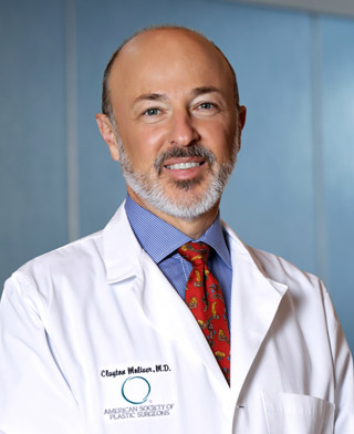 Clayton I Moliver, MD, FACS | Plastic Surgery
